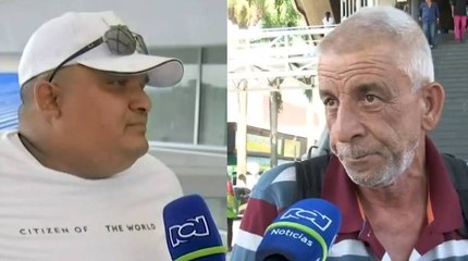 “No sé por qué me salvé”: sobreviviente de tragedia en vía Quibdó - Medellín