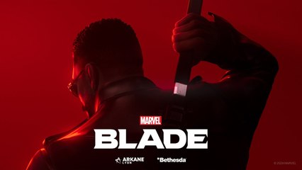 Marvel’s Blade - primer tráiler