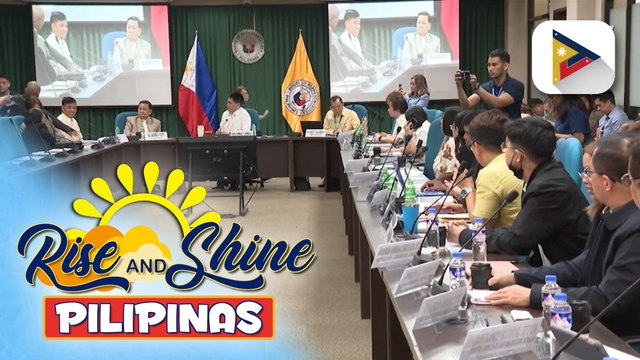 DepED AT CHED, tiniyak na tuloy pa rin ang Senior High School Program