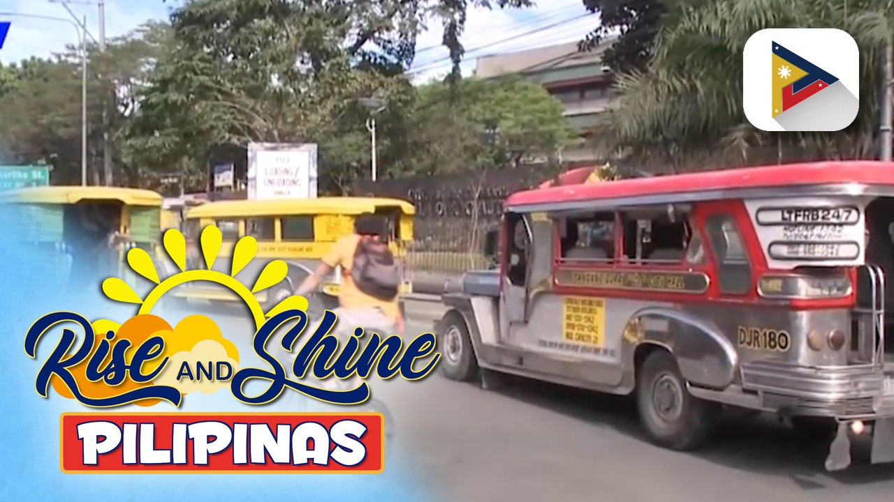 LTFRB: Higit 97% ng mga PUJ sa NCR, nakapag consolidate