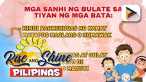 SAY ni DOK | Kahalagahan ng 'National Deworming Month', alamin!