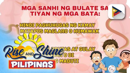 SAY ni DOK | Kahalagahan ng 'National Deworming Month', alamin!