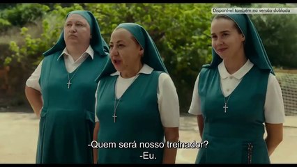 Cheios de Graça 2022 TRAILER LEGENDADO OFICIAL