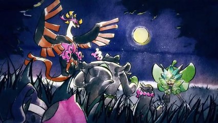 Pokemon Scarlet & Violet - Tráiler Historia de DLC