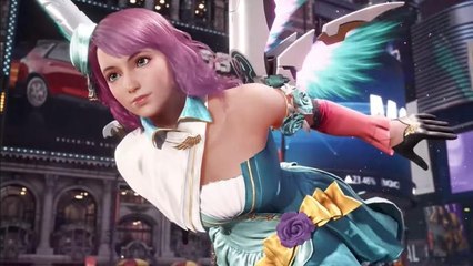 Tekken 8 - Tráiler de Personaje "Alisa"
