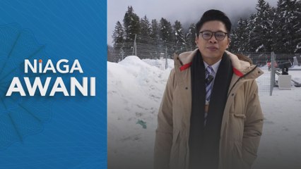 WEF 2024: Kerencaman isu global dari kaca mata belia
