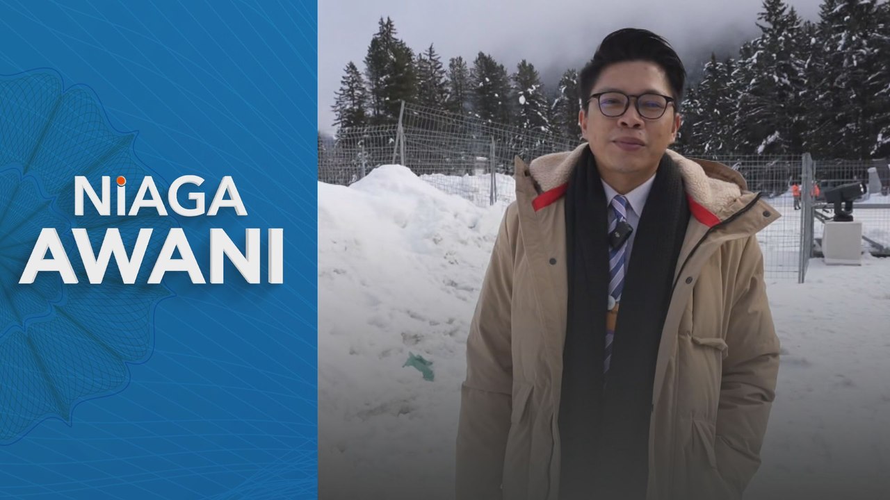 WEF 2024: Kerencaman isu global dari kaca mata belia