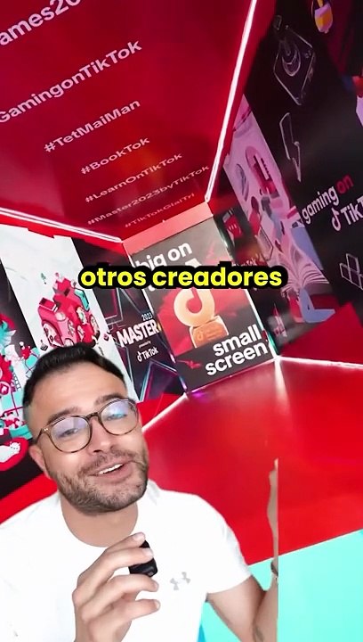 Noticia de último momento! Estamos nominados a los Tiktok Awards 2024!!! En la categoría- “Creador revelación del año”! Apreciaría muchísimo si pueden votar por mi    El enlace se los dejo en mi perfil! Vaya maner