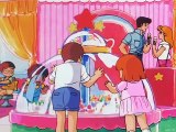 Hai Step Jun (80's Anime) Episode 17 - The Kichinosuke Who Leapt Through Time (English Subbed)