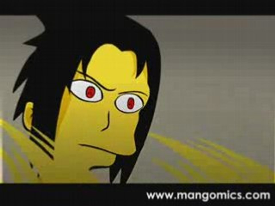 Naruto shippuden parodie version simpson