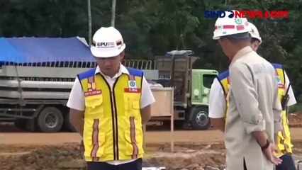Pembangunan Tol Baleno Seksi 3 Dikebut, Progresnya Sudah Capai 47 Persen