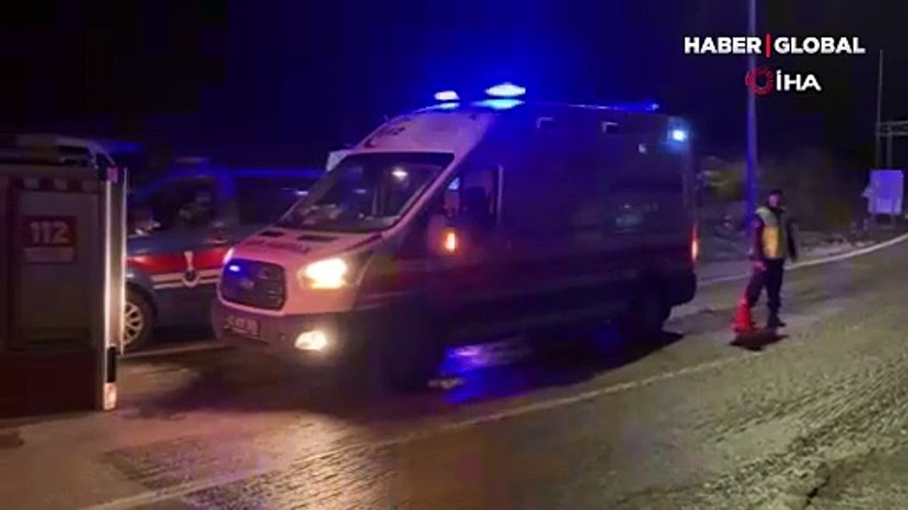 Mersin-Antalya karayolunda katliam gibi kaza: 9 ölü, 28 yaralı 