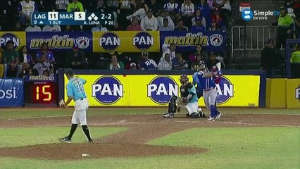 LVBP: Jonron de Franklin Barreto para cerrar con broche de oro la clasificación de Tiburones