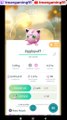 Pokémon GO-Evolving Shiny Jigglypuff