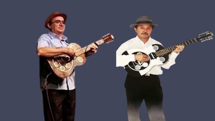 Isto é só a metade da metade, da metade, de tudo o que aprendi -Vicente Reinaldo e Chico Pereira