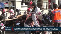 Juru Parkir di Kota Gorontalo Tak Setuju Rencana Pembayaran Parkir Menggunakan QRIS