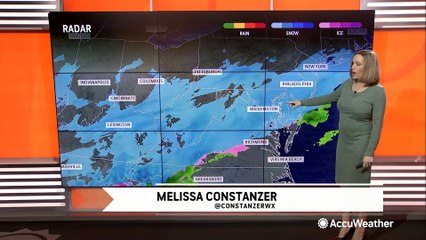 More snow on the way to the Northeast after intense lake-effect system