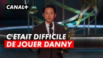 Steven Yeun : meilleur acteur dans une mini-série (Acharnés) - Emmy Awards 2024 - CANAL 