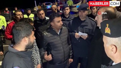 Mersin'de yolcu otobüsü devrildi: 9 ölü, 28 yaralı