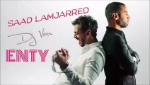 Saad Lamjarred - ENTY (Official Audio) _ سعد لمجرد - إنتي