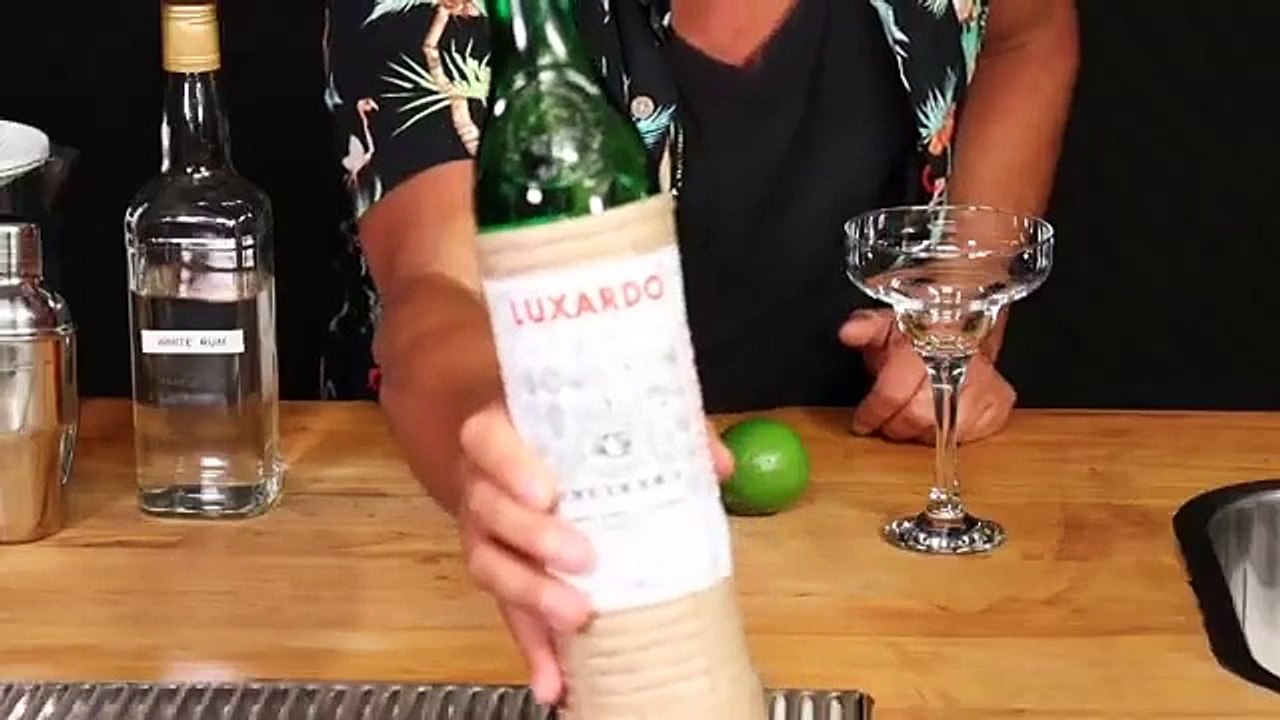 Hemingway Daiquiri Cocktail Recipe