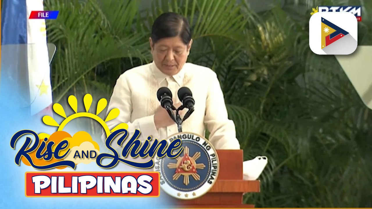 PBBM, inatasan ang AFP na baguhin ang estratehiya sa pagtugon sa security threats sa bansa