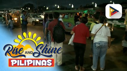 Ilang pasahero, pinangangambahan ang posibleng taas-pasahe dahil sa oil price hike