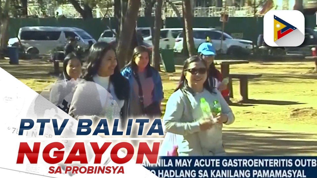 Turismo at ekonomiya ng Baguio City, apektado n...