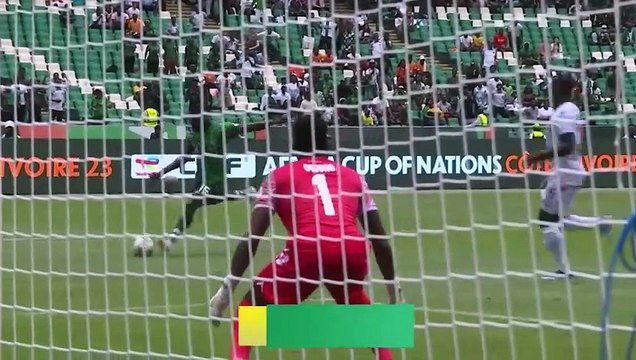 AFCON 2023 | Nigeria vs Equatorial Guinea | 1-1 | Match Highlights