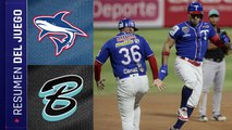 Tiburones de La Guaira vs Bravos de Margarita | 15 de enero 2024