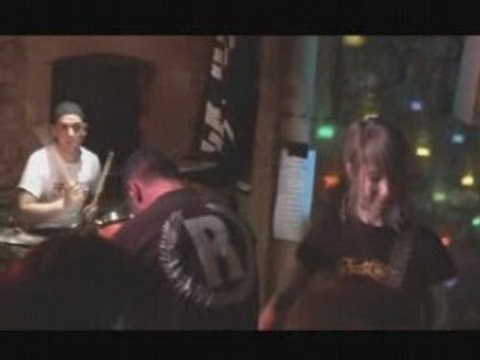 True Believers au Bar le Câble à Epinal 29/02/2008 1/3