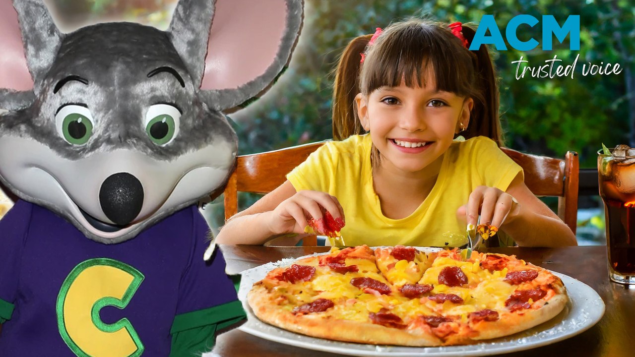 US pizza chain Chuck E. Cheese coming to Australia