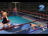 Victorious Boxers 2: Fighting Spirit online multiplayer - ps2