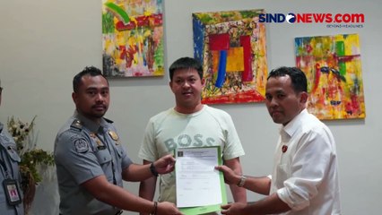 Masuk DPO dan Buron sejak November 2023, WNI Pelaku KDRT Ditangkap di Tiongkok