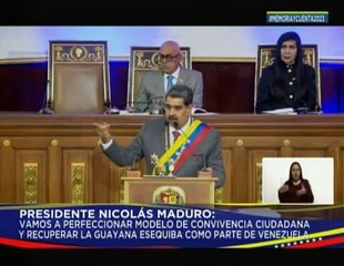 Jefe de Estado: Quinta 7T ''Consolidación Democrática''