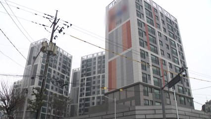 "5일째 같은 옷 입어"...'입주 불가' 아파트 상황은? / YTN