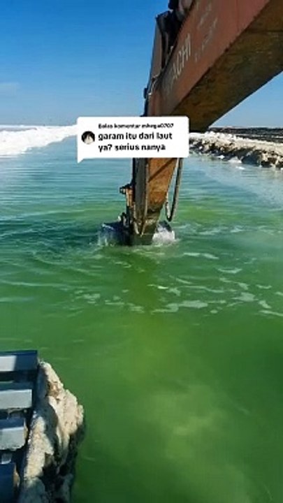 where is salt