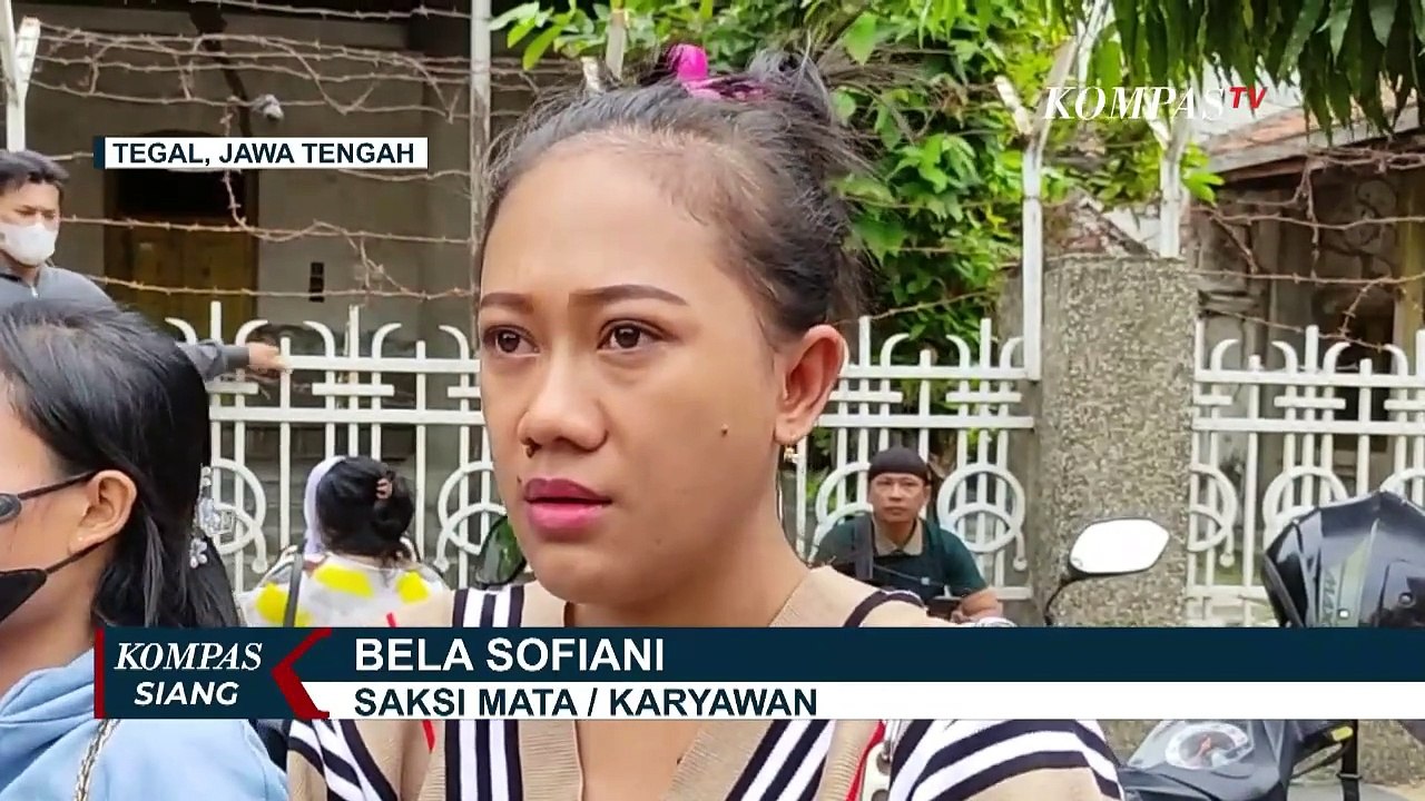 Update Penyelidikan Kebakaran Tempat Karaoke di Tegal yang Tewaskan 6 Orang