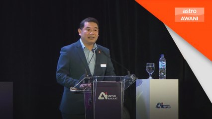 Pelancaran portal AI untuk rakyat