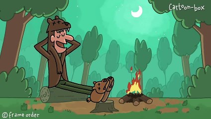 When You're Drowning And Need Help  Cartoon Box 383  by Frame_y_n4PzNUIc4uc