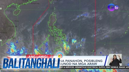 Ilang pinoy, kaniya-kaniyang diskarte para labanan ang malamig na panahon | BT