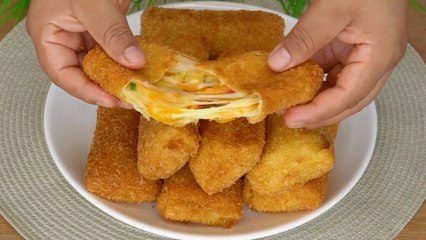 Receta de Tortilla Crujientes 