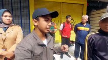 Sejumlah Motor Rusak dan Pejalan Kaki Dilarikan ke Rumah Sakit akibat Tabrakan di Cimahi, Jawa Barat