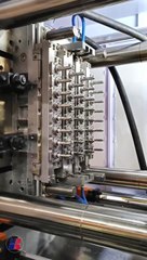 PET Preform Production｜500T Injection Moulding Machine