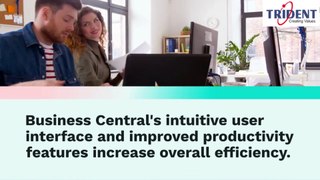 Why Upgrade from NAV to Business Central Benefits and Advantages