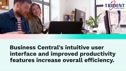 Why Upgrade from NAV to Business Central Benefits and Advantages
