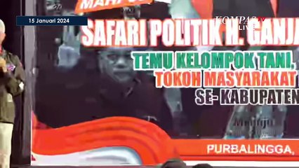 [FULL] Diskusi Ganjar Bersama Kelompok Tani hingga UMKM di Purbalingga