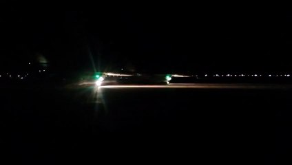 Savaş uçaklarımız hainlere gece yarısı bomba yağdırdı