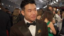 Joel Kim Booster at the 2023 Emmys: We Want People to be 