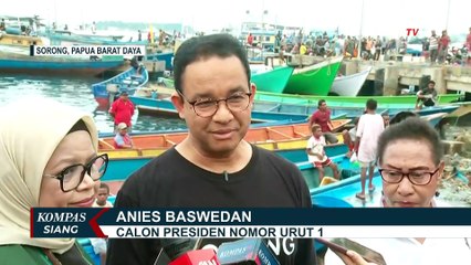 Janji Anies ke Nelayan, TKN Prabowo-Gibran Rilis Lagu 'Ok Gas' hingga Agenda Kampanye Ganjar-Mahfud